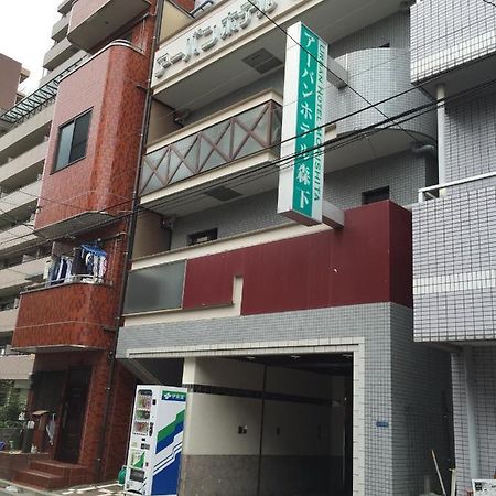 Urban Hotel Morishita โตเกียว ภายนอก รูปภาพ