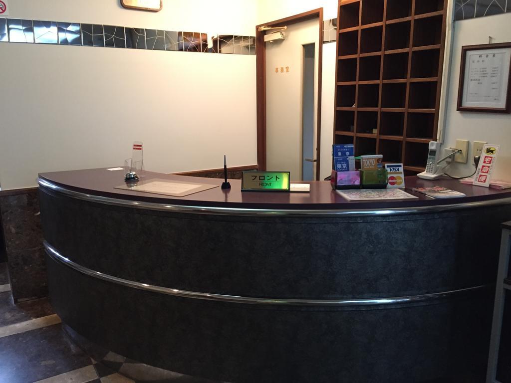 Urban Hotel Morishita โตเกียว ภายนอก รูปภาพ