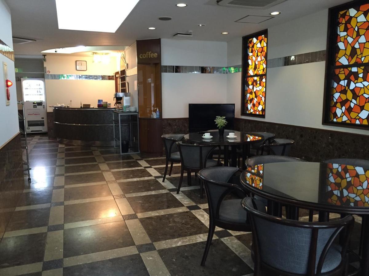 Urban Hotel Morishita โตเกียว ภายนอก รูปภาพ